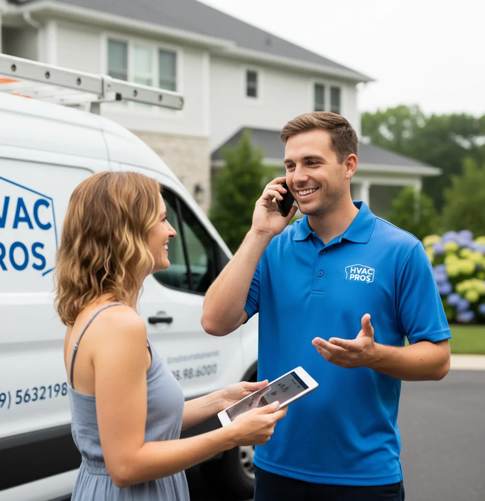 Heating System Repair in Newbury Park, CA