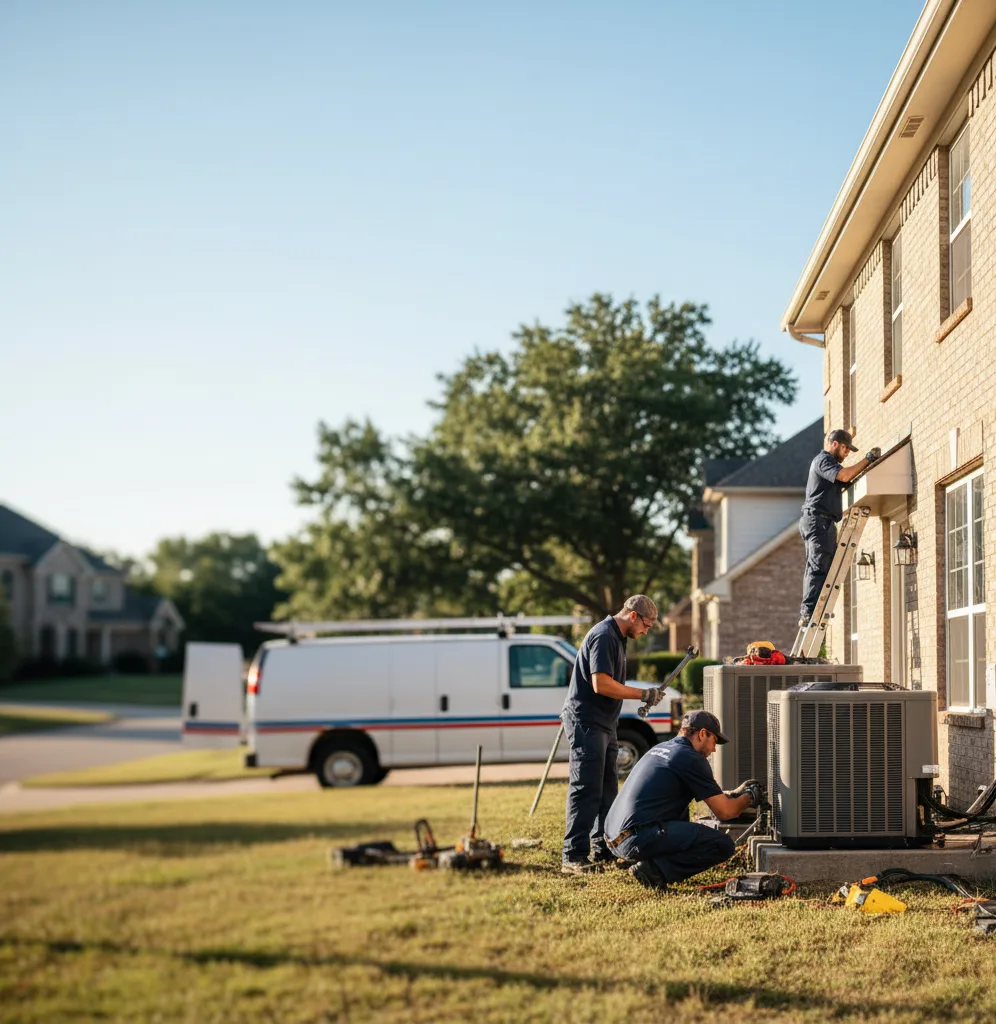 Heating System Repair in Newbury Park, CA